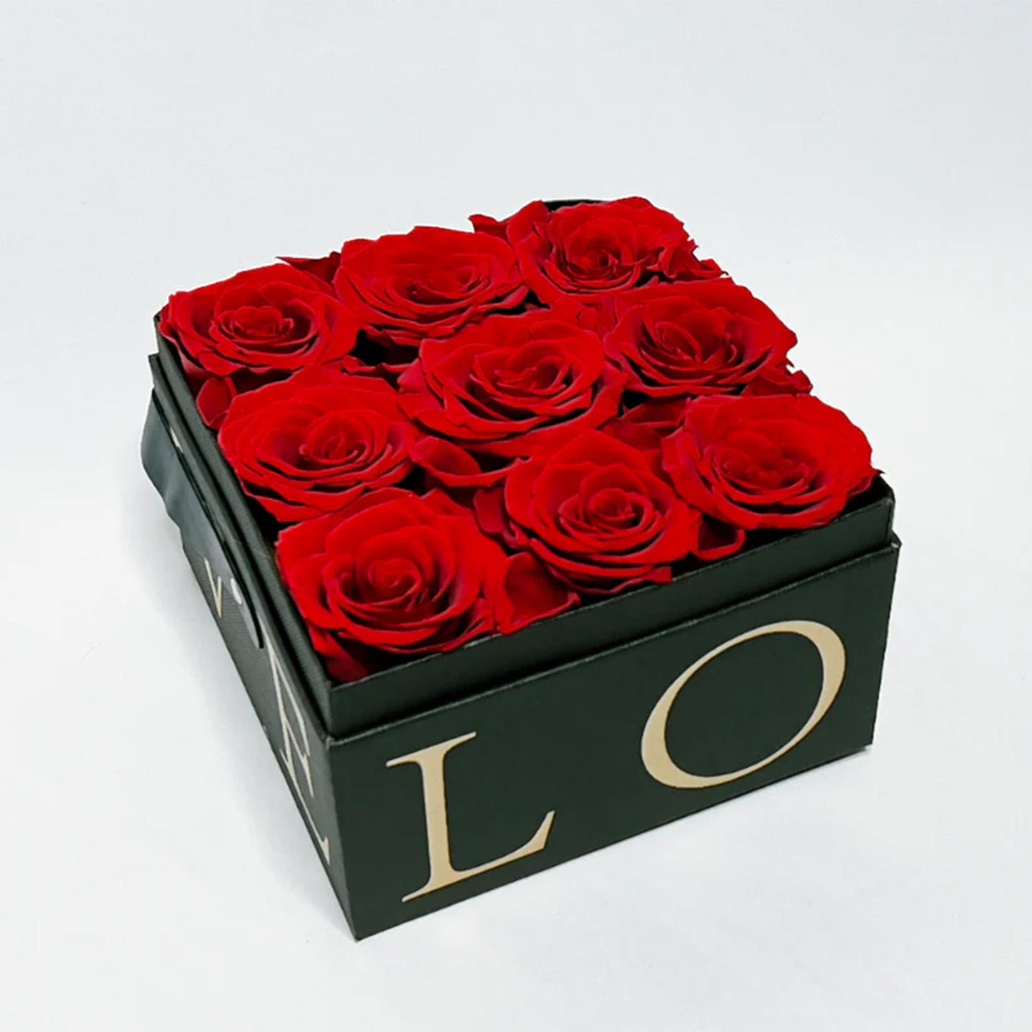 Real Roses | Fresh & Preserved Roses | Valentine's, Wedding & Mother's Day Gifts