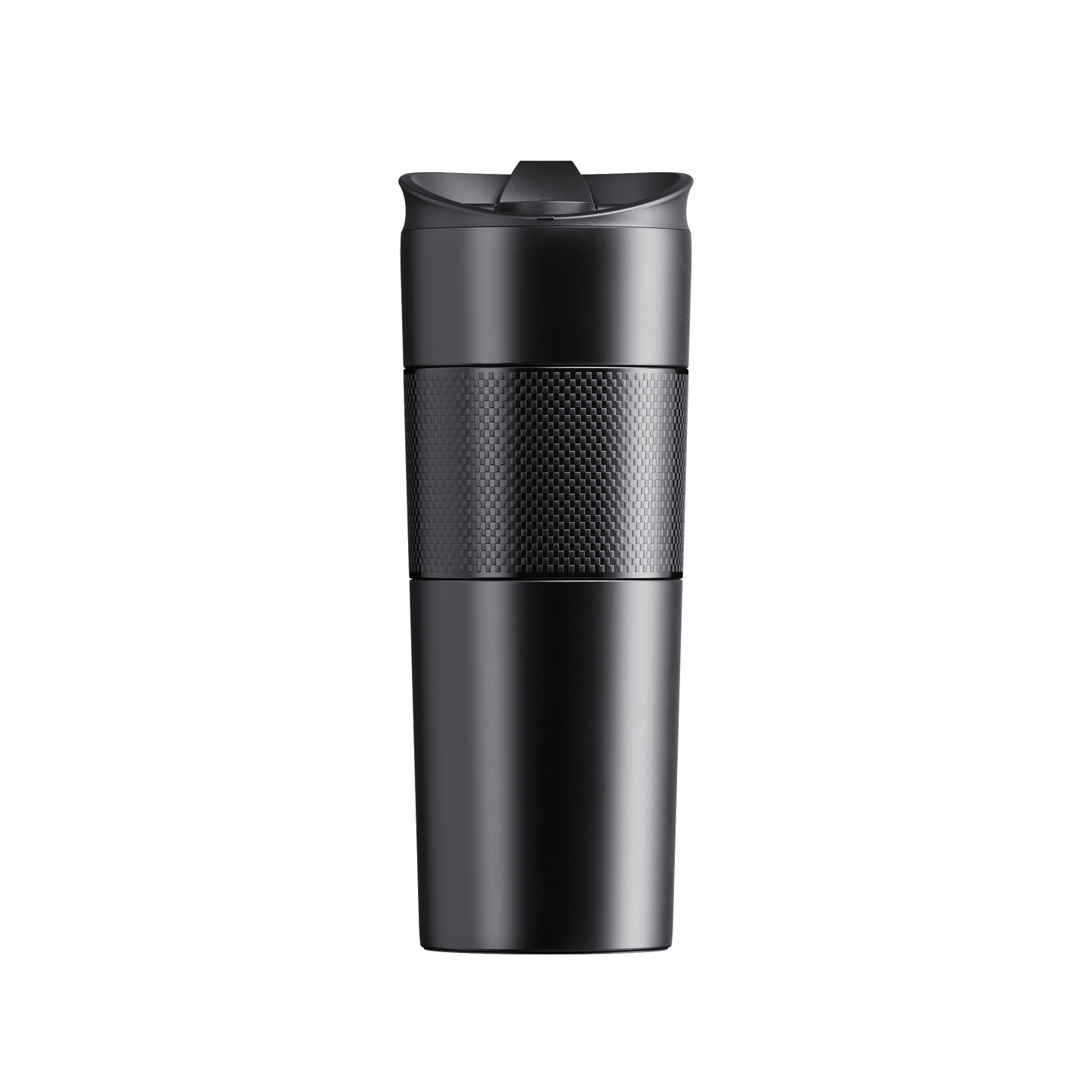 Special Mother’s Day Series Thermos Flask 500ml – Double-Walled Thermos Bottle – Travel Mug – Black