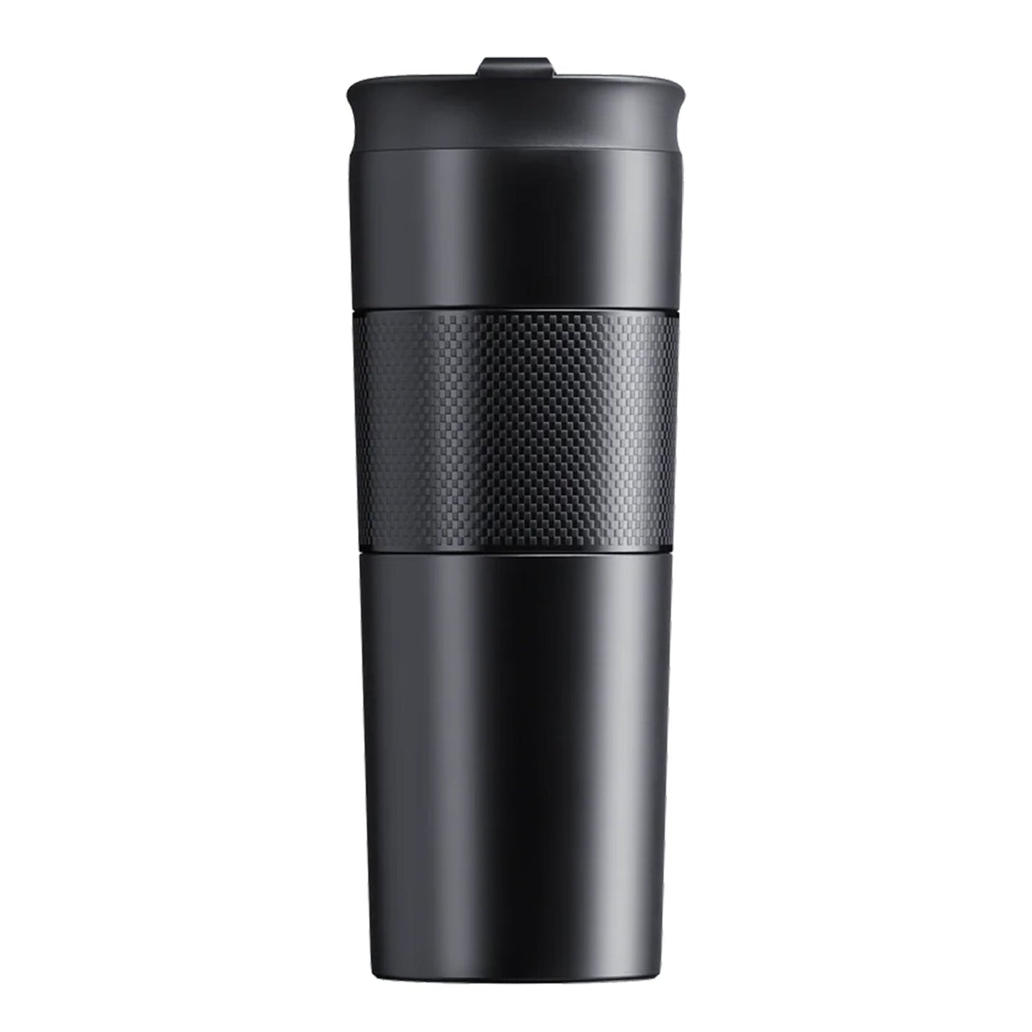 Special Mother’s Day Series Thermos Flask 500ml – Double-Walled Insulated Travel Mug – Mother & Daughter Edition – Black