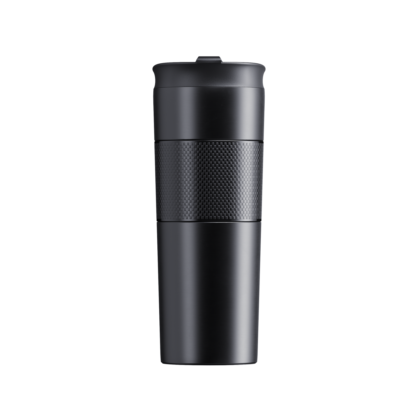 Special Mother’s Day Series Thermos Flask 500ml – Double-Walled Thermos Bottle – Travel Mug – Black