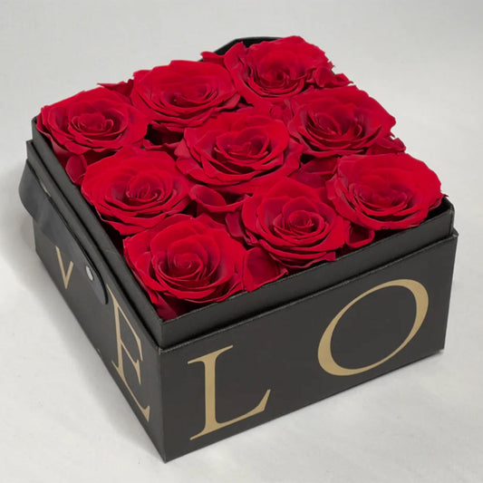 Real Roses | Fresh & Preserved Roses | Valentine's, Wedding & Mother's Day Gifts