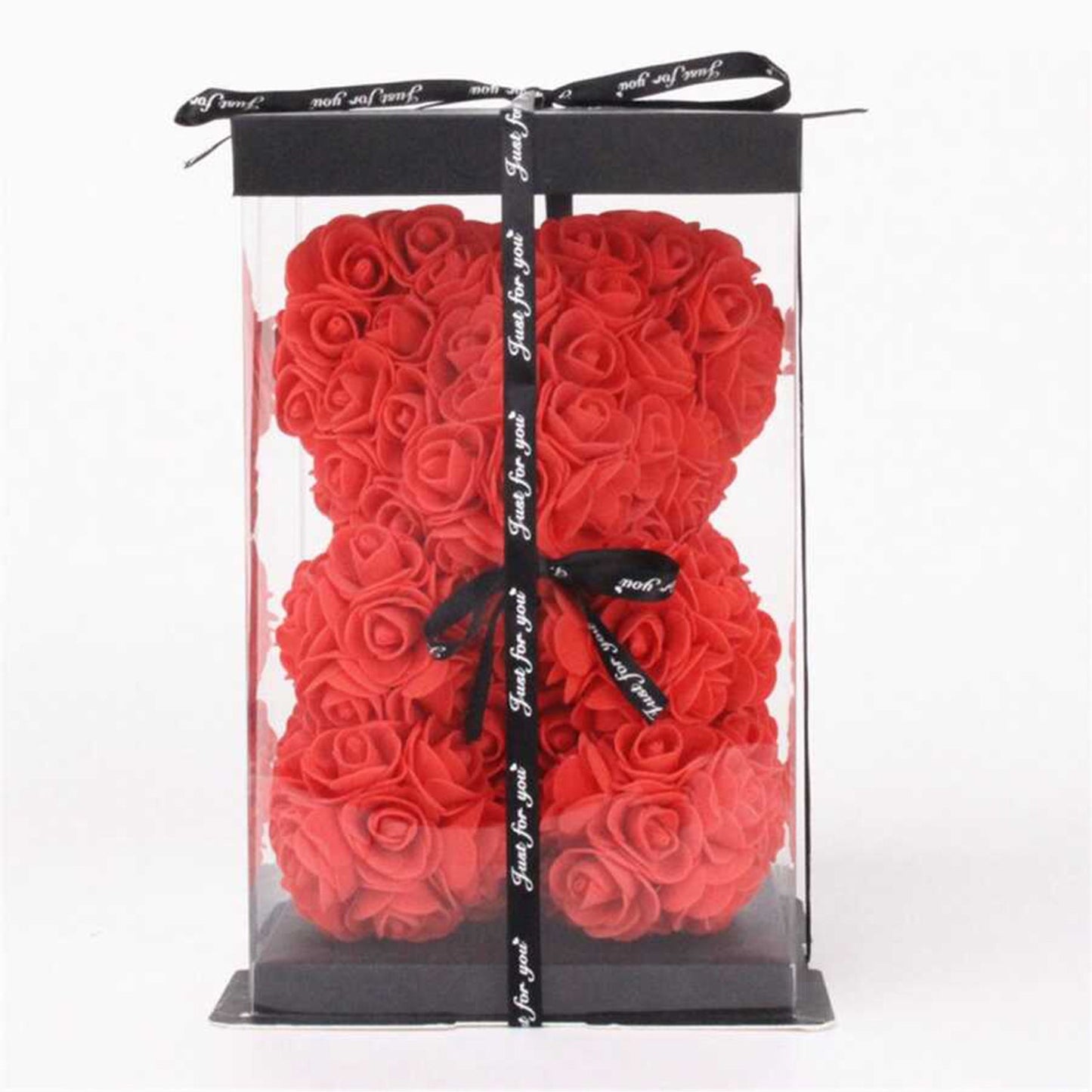 Elegant Artificial Rose Arrangement | Luxurious Gift | Long-Lasting Beauty | Perfect for Any Occasion | Premium Quality